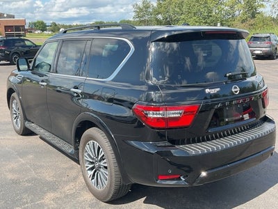 2023 Nissan Armada SL