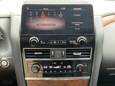 2024 Nissan Armada SL