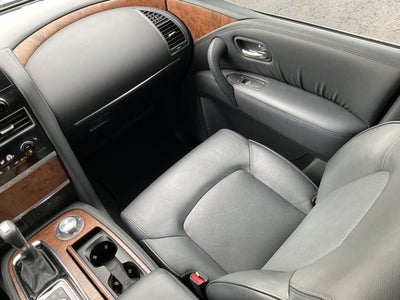 2024 Nissan Armada SL