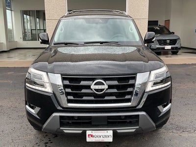 2024 Nissan Armada SL