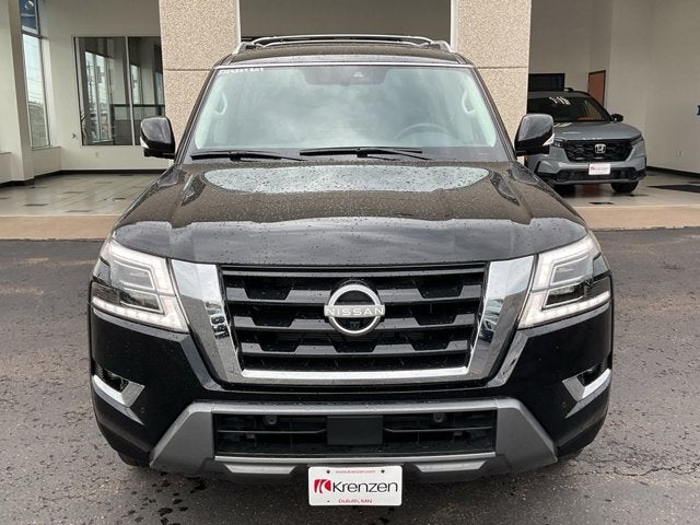 2024 Nissan Armada SL
