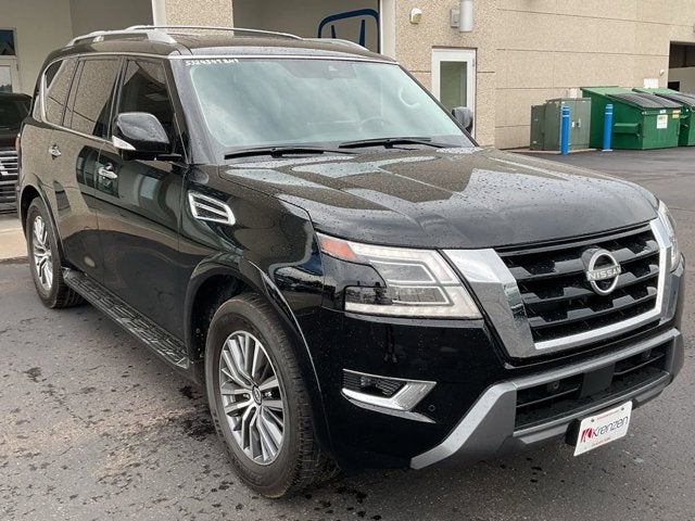 2024 Nissan Armada SL