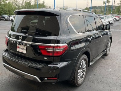 2024 Nissan Armada SL