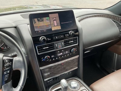 2023 Nissan Armada Platinum