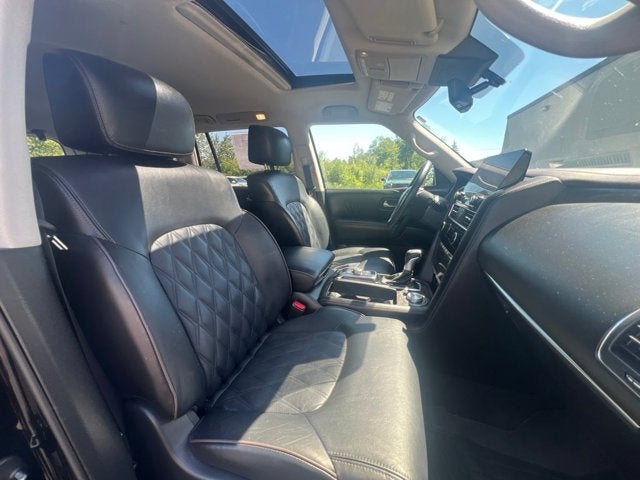 2021 Nissan Armada Platinum