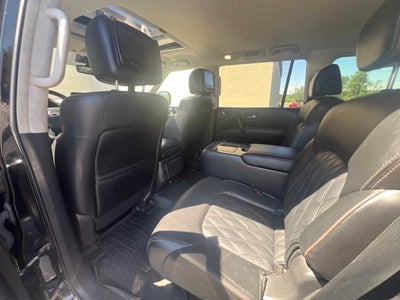 2021 Nissan Armada Platinum