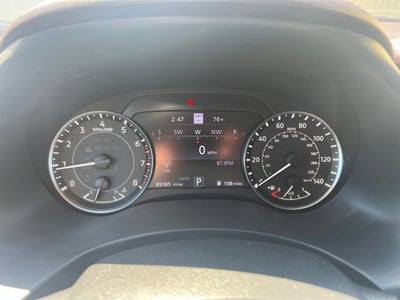 2021 Nissan Armada Platinum