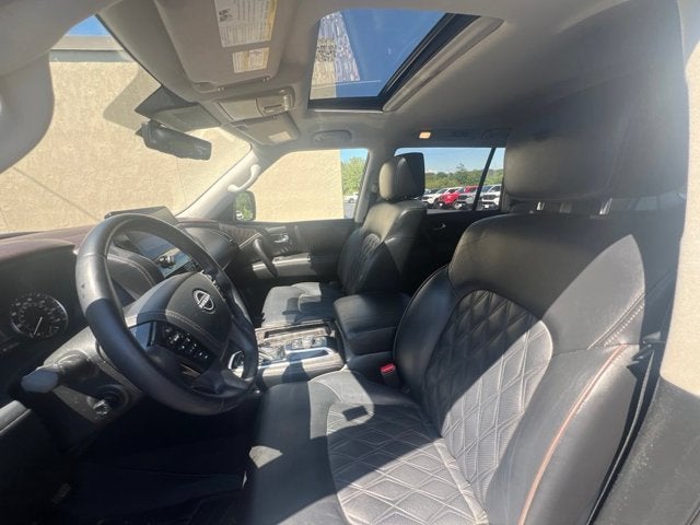 2021 Nissan Armada Platinum