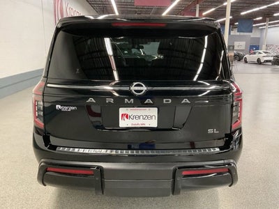 2026 Nissan Armada SL