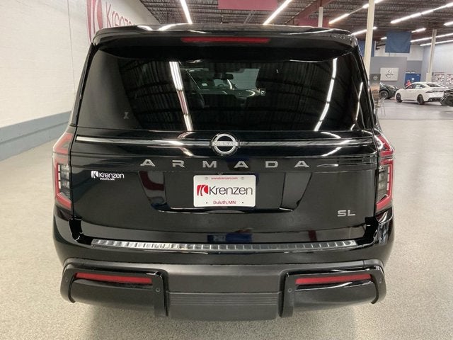 2026 Nissan Armada SL