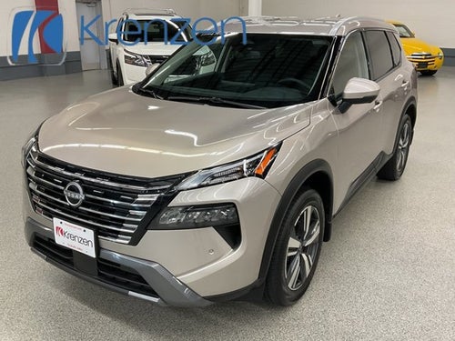 2025 Nissan Rogue SL