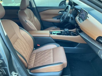 2024 Nissan Rogue Platinum