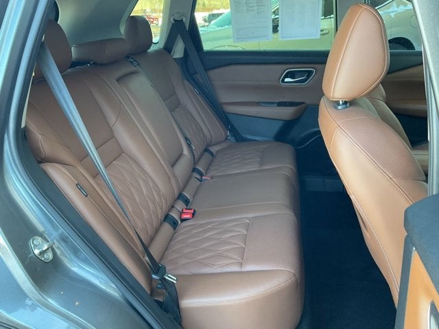 2024 Nissan Rogue Platinum