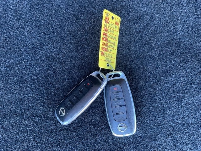 2024 Nissan Rogue Platinum