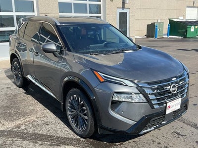 2024 Nissan Rogue Platinum