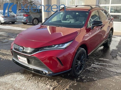 2023 Toyota Venza Nightshade