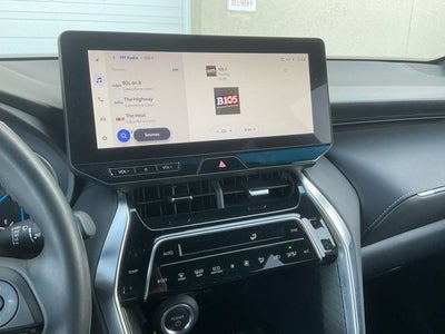 2023 Toyota Venza Nightshade