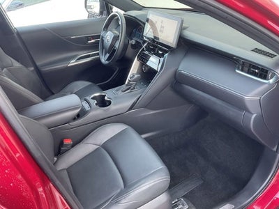 2023 Toyota Venza Nightshade