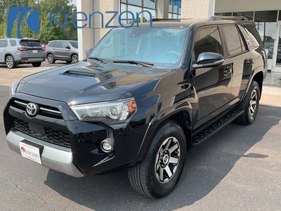 2021 Toyota 4Runner TRD Off Road Premium