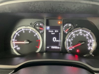 2021 Toyota 4Runner TRD Off Road Premium