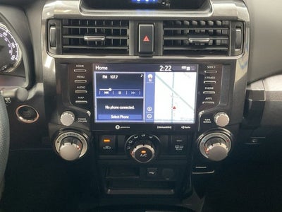 2021 Toyota 4Runner TRD Off Road Premium