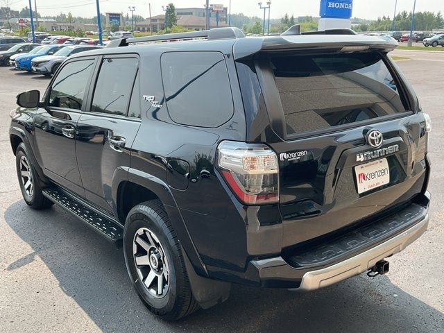 2021 Toyota 4Runner TRD Off Road Premium