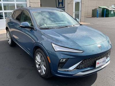 2025 Buick Envista Avenir