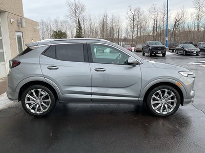 2024 Buick Encore GX Avenir