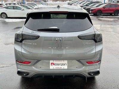 2024 Buick Encore GX Avenir