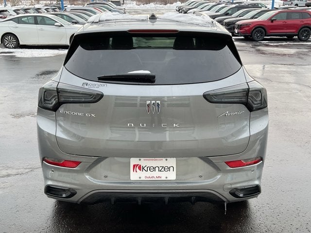 2024 Buick Encore GX Avenir