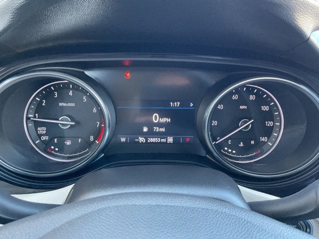 2022 Buick Encore GX Select