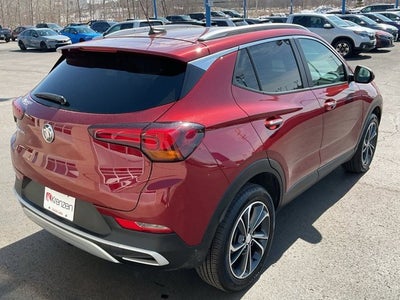 2022 Buick Encore GX Select