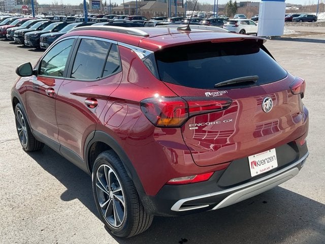 2022 Buick Encore GX Select