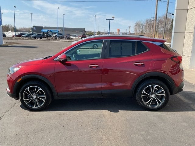 2022 Buick Encore GX Select