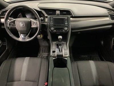 2019 Honda Civic Hatchback Sport