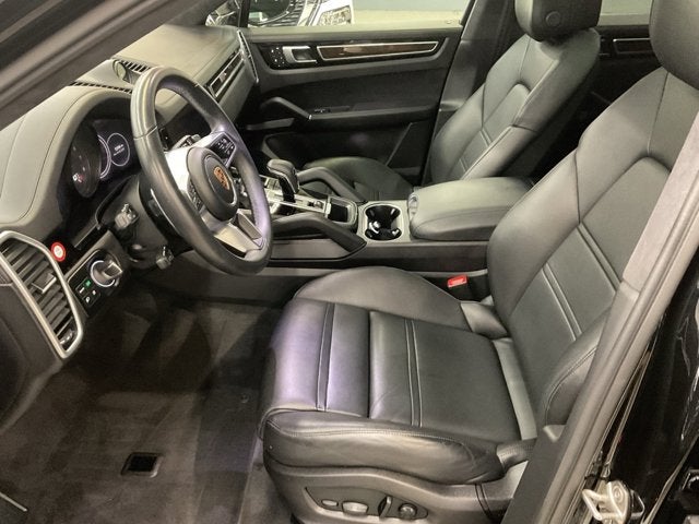 2023 Porsche Cayenne GTS