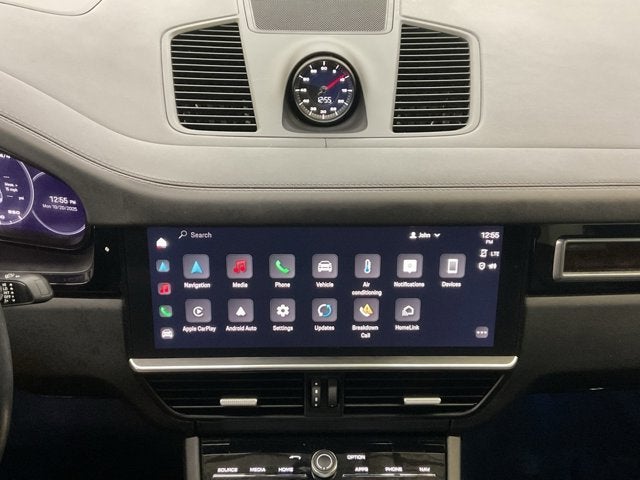 2023 Porsche Cayenne GTS