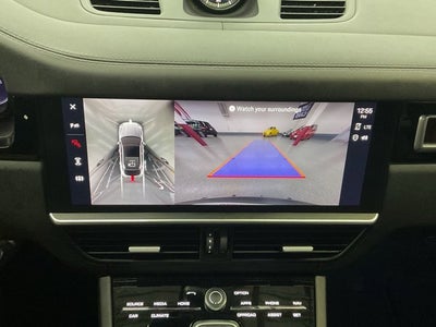 2023 Porsche Cayenne GTS