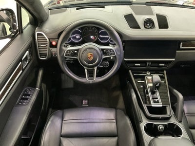 2023 Porsche Cayenne GTS