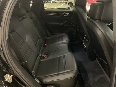 2023 Porsche Cayenne GTS
