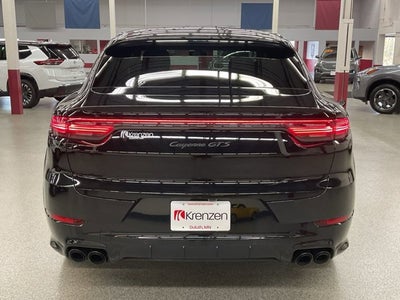 2023 Porsche Cayenne GTS