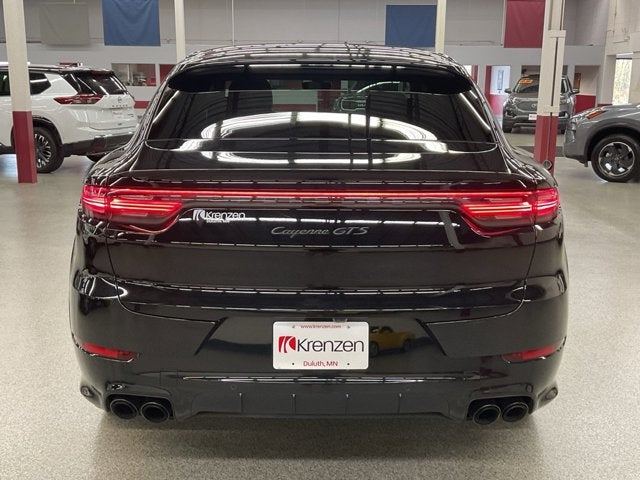 2023 Porsche Cayenne GTS