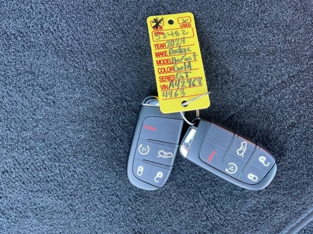 2024 Dodge Hornet GT