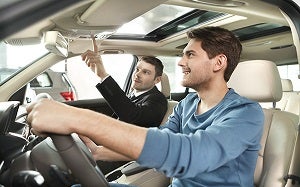 Schedule a test drive at Krenzen Honda in Duluth, MN.