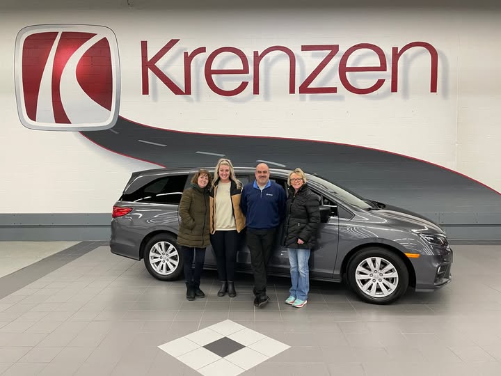 Krenzen at Animal Allies Humane Society