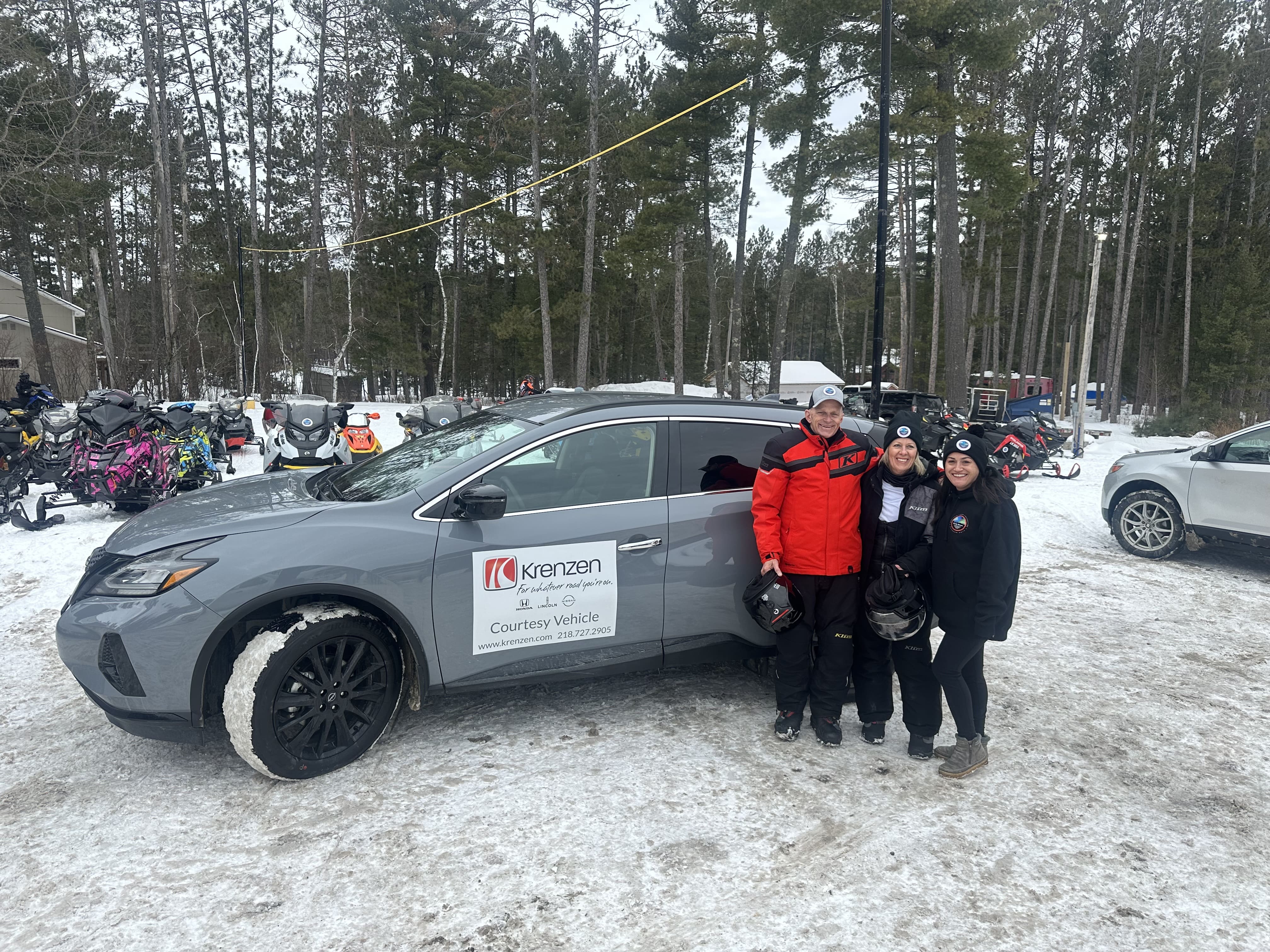 Courtsey Vehicle by Krenzen Auto