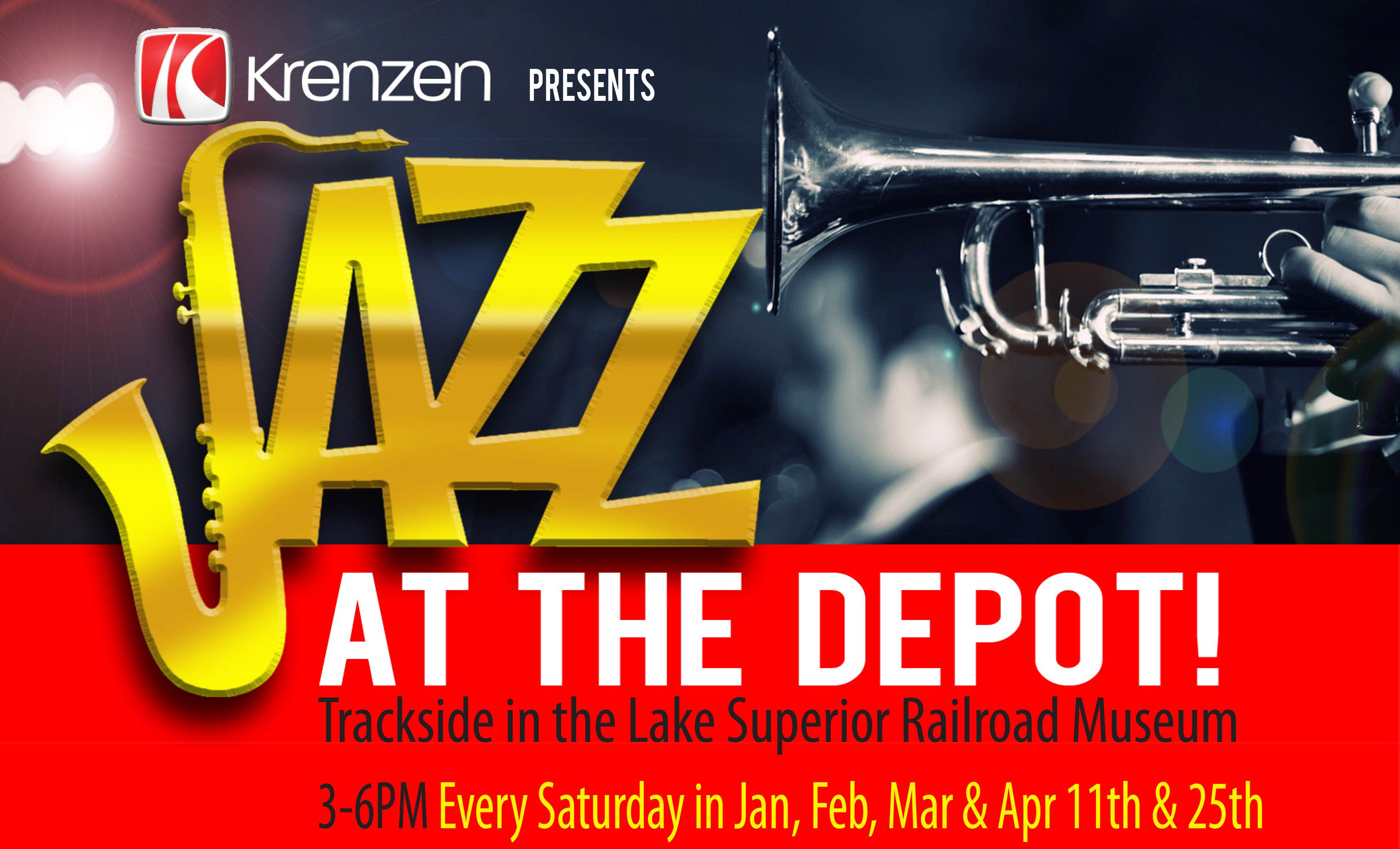 Jazz At the Depot