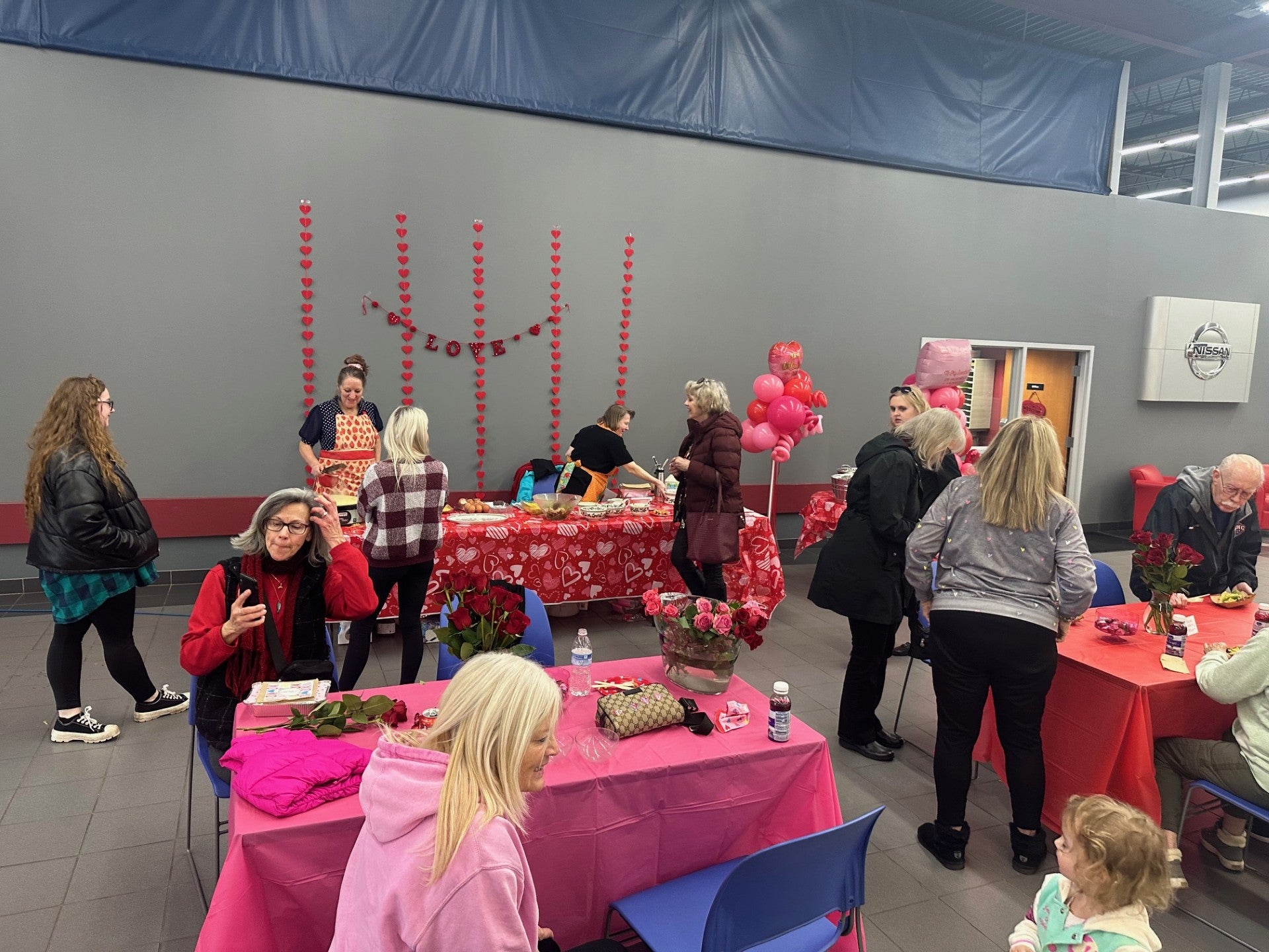 Valentine's Customer Appreciation Brunch