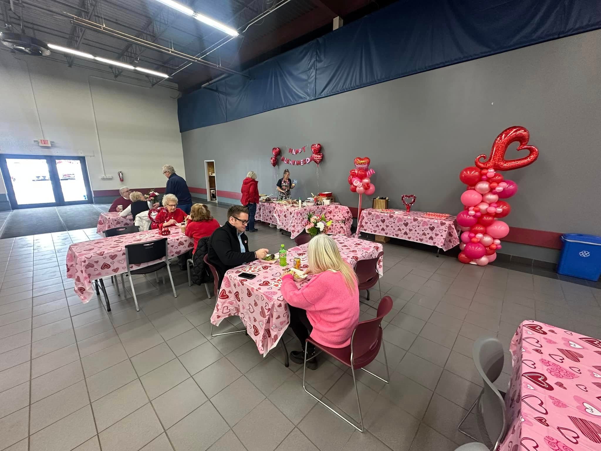 Valentine's Customer Appreciation Brunch